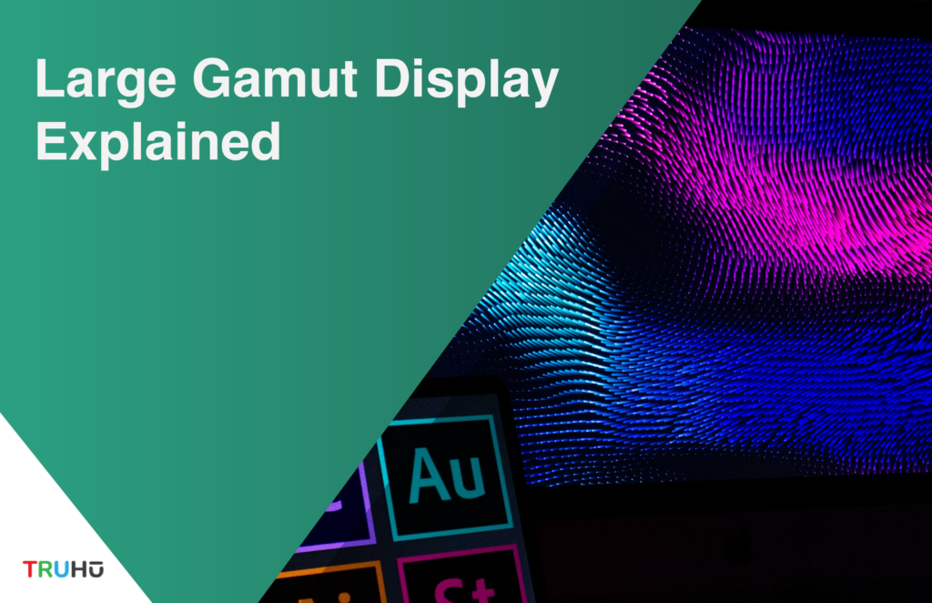 Large Gamut Display Explained