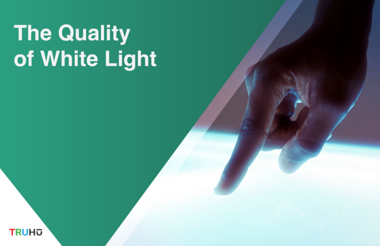 The Quality of White Light