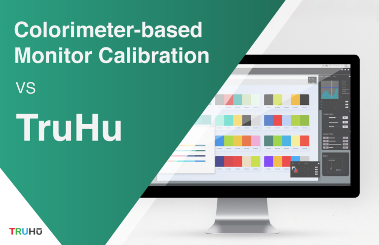 colorimeter vs truhu