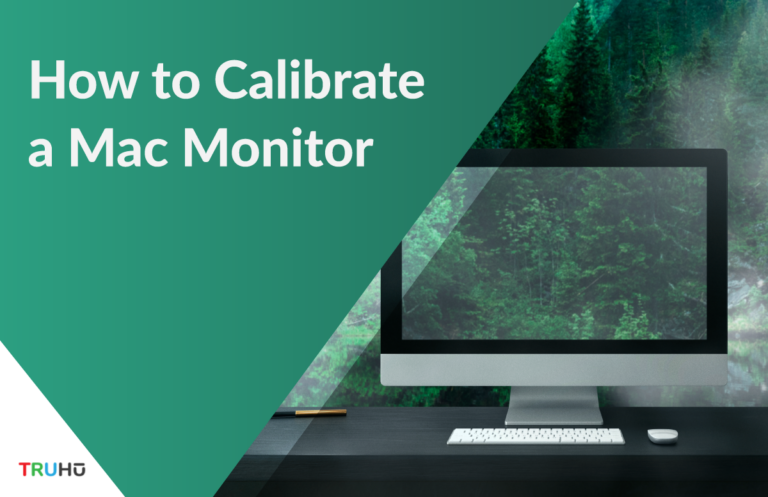 how to calibrate a monitor on a mac blog banner