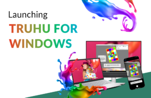 launching truhu for windows blog banner