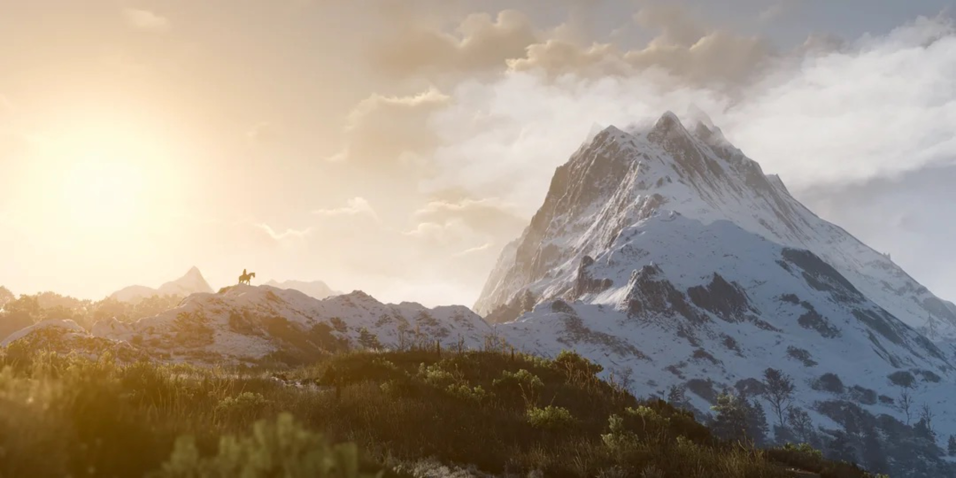The Witcher 3 Screenshot - by Underl3veled