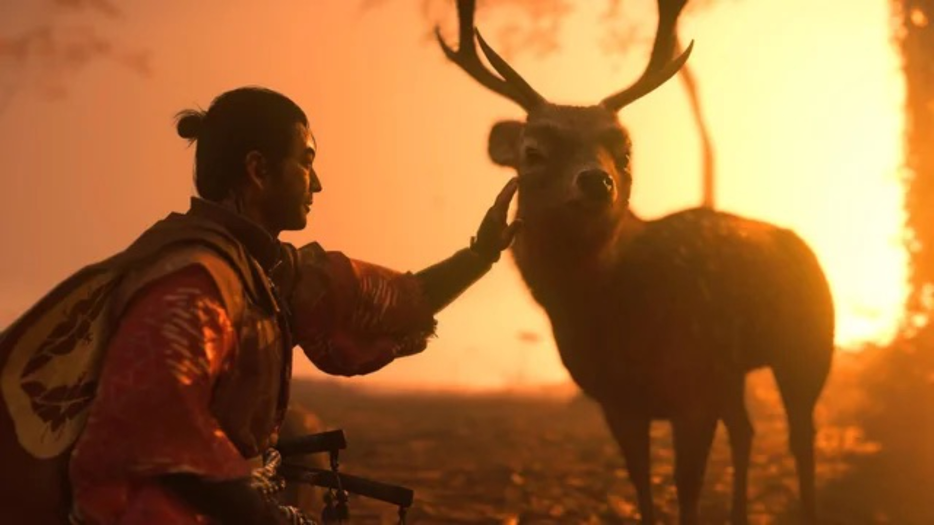 Ghost of Tsushima Screenshot - by Wicked-Death