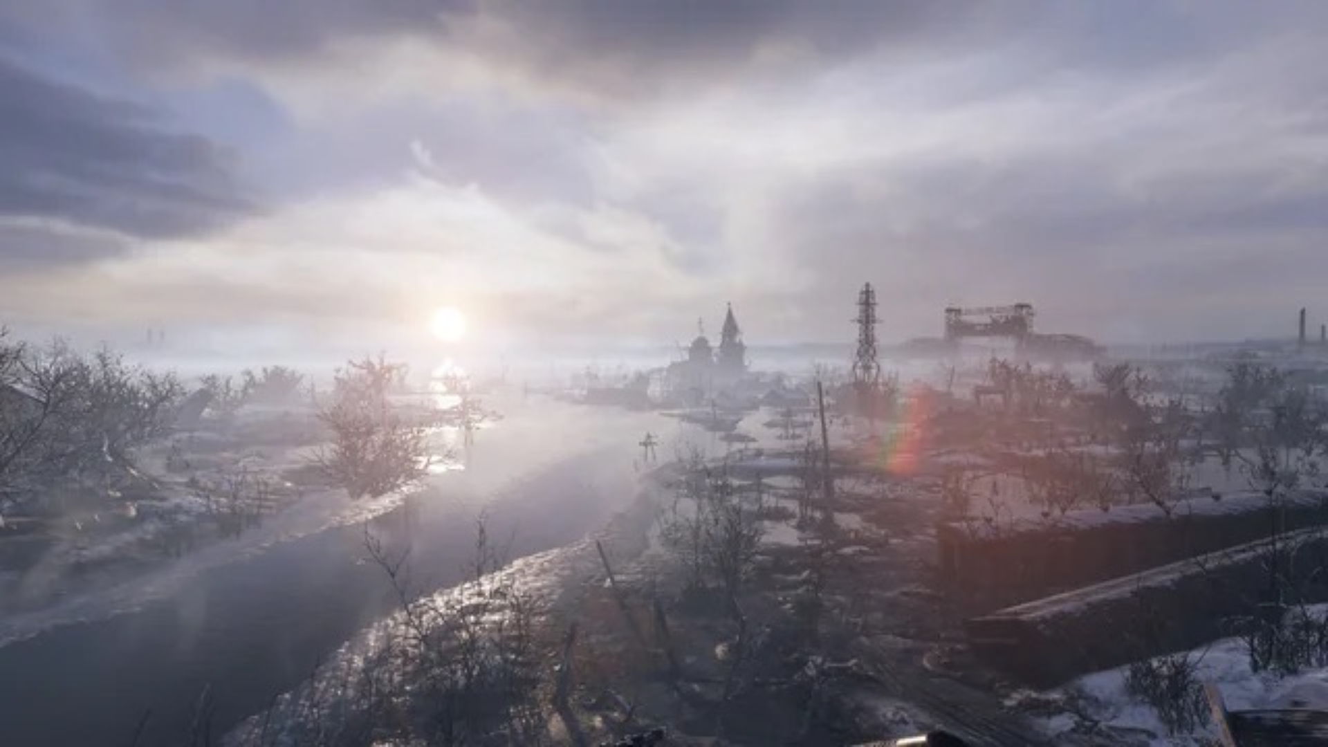 Metro Exodus Screenshot - by ClackityCat