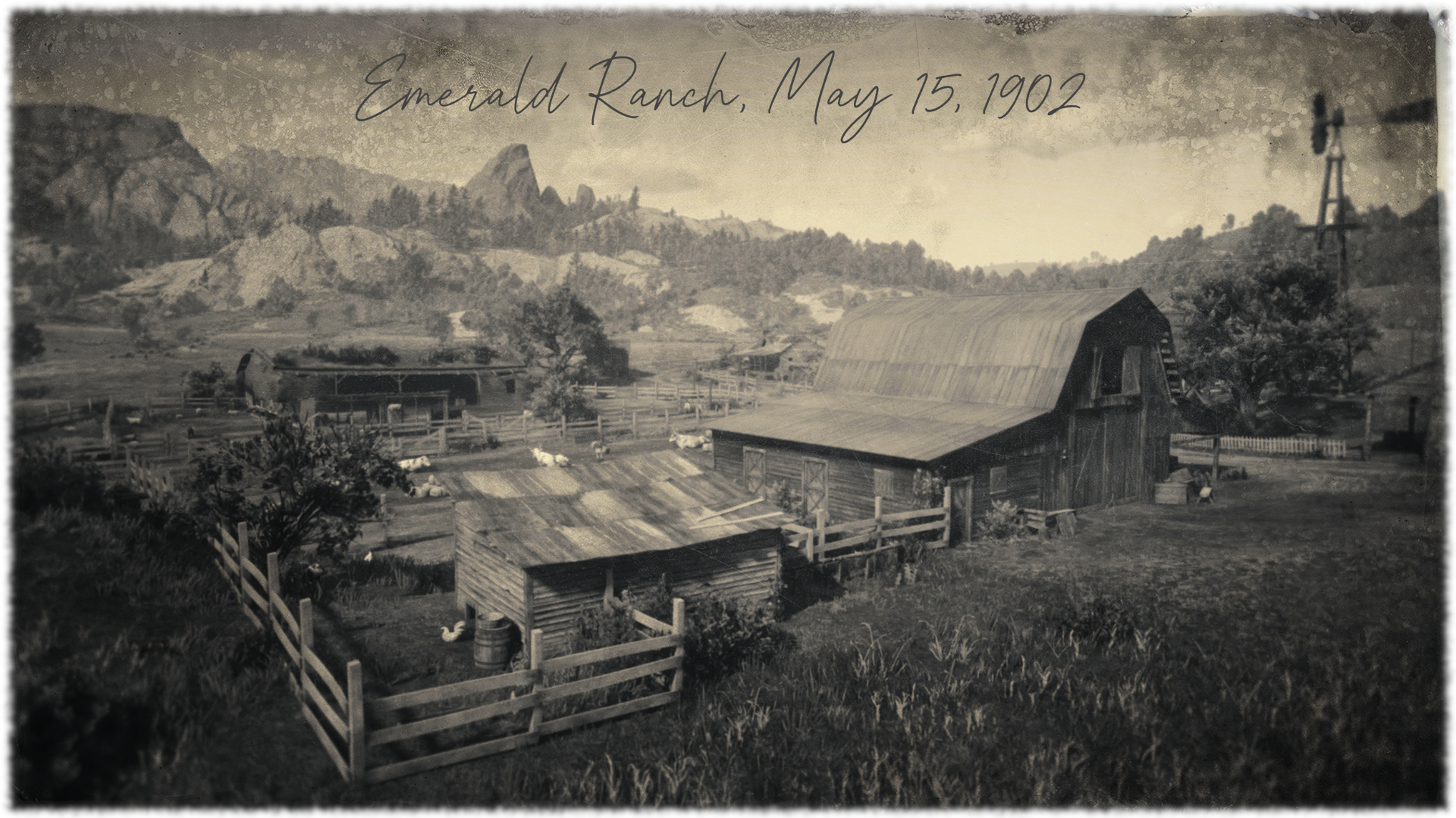 RDR 2 Photo - Emanuele Bresciani