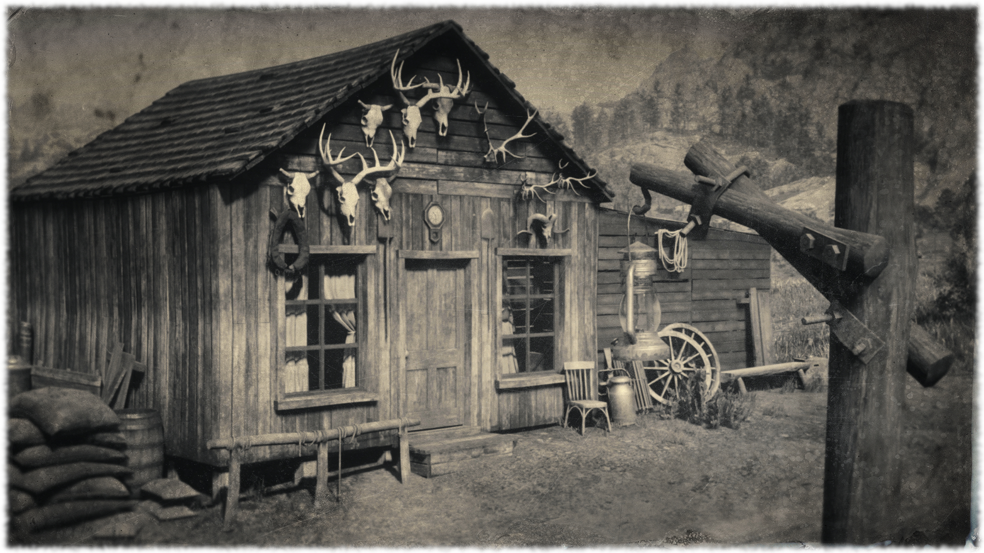 RDR 2 Photo - Emanuele Bresciani