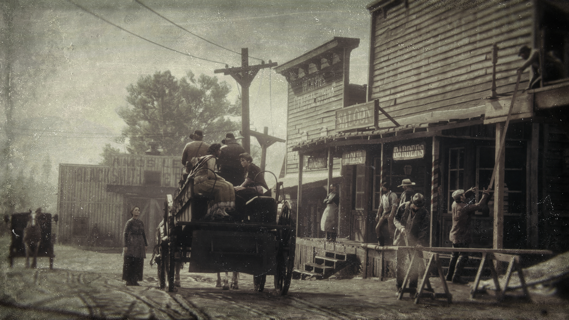 RDR 2 Photo - Emanuele Bresciani