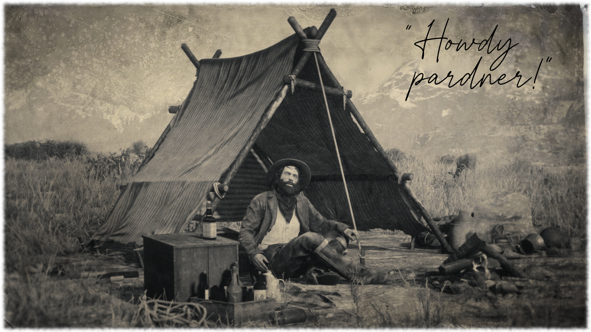 RDR 2 Photo - Emanuele Bresciani
