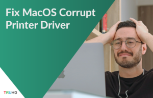 fix macos printer driver corrupt featured image