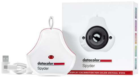 datacolor spyder