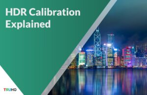 hdr calibration explained
