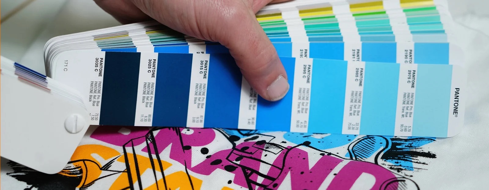pantone color matching